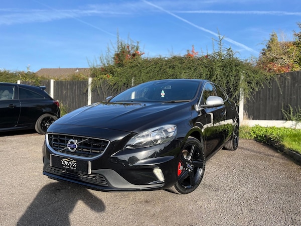 Used Volvo V40 2015 for sale - 76251506: Photo 4