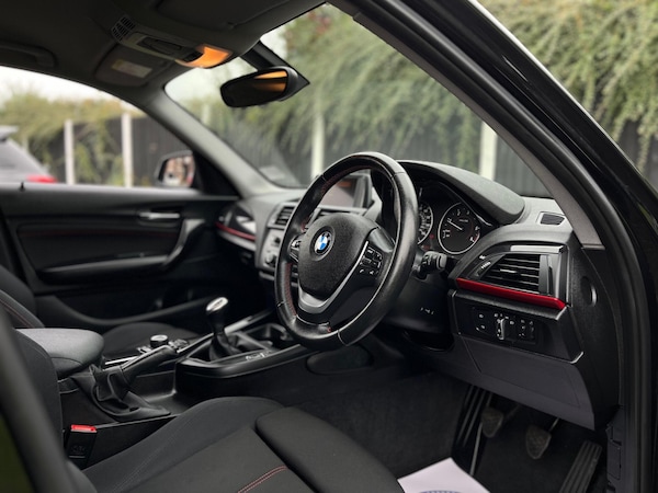 Used BMW 1 Series 2015 for sale - 76175448: Photo 11