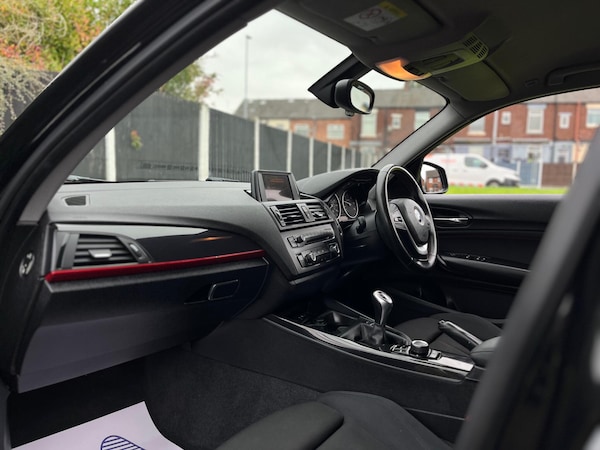 Used BMW 1 Series 2015 for sale - 76175448: Photo 12