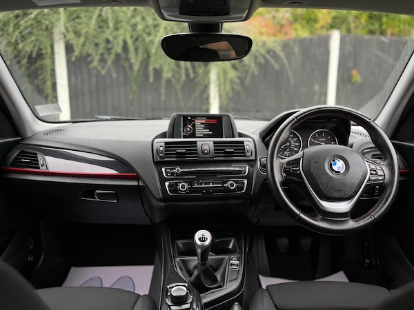 Used BMW 1 Series 2015 for sale - 76175448: Photo 14