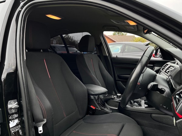 Used BMW 1 Series 2015 for sale - 76175448: Photo 15
