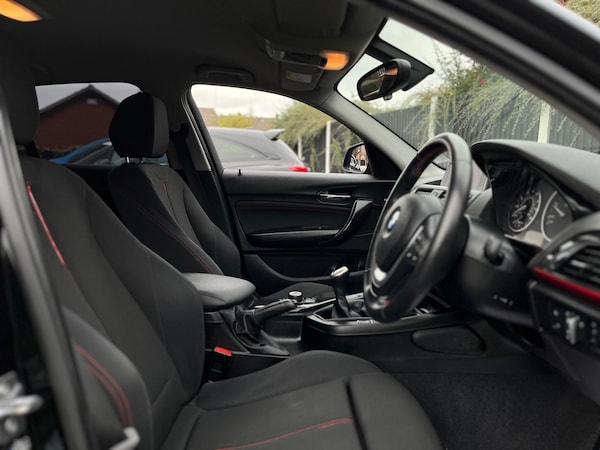 Used BMW 1 Series 2015 for sale - 76175448: Photo 16