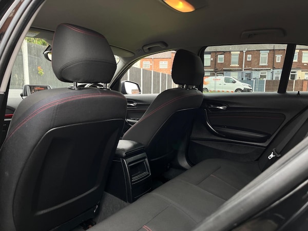 Used BMW 1 Series 2015 for sale - 76175448: Photo 17