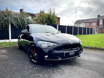 Used BMW 1 Series 2015 for sale - 76175448: Photo