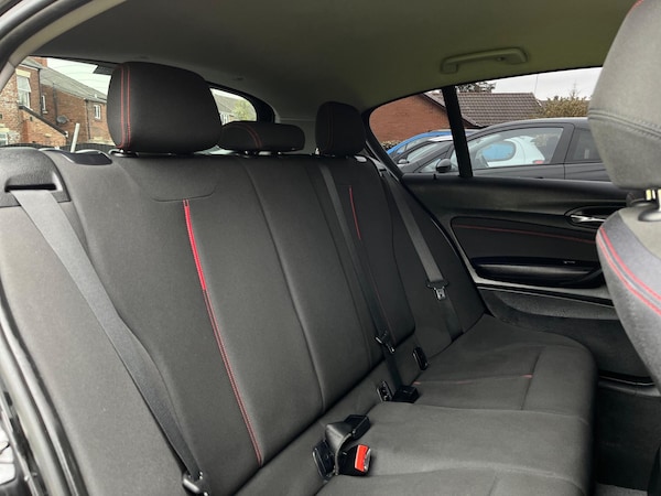 Used BMW 1 Series 2015 for sale - 76175448: Photo 21