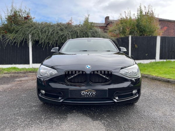 Used BMW 1 Series 2015 for sale - 76175448: Photo 2