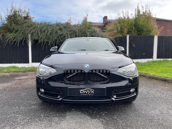 Used BMW 1 Series 2015 for sale - 76175448: Photo