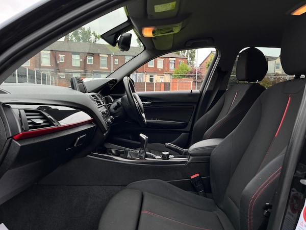 Used BMW 1 Series 2015 for sale - 76175448: Photo 35