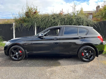 Used BMW 1 Series 2015 for sale - 76175448: Photo