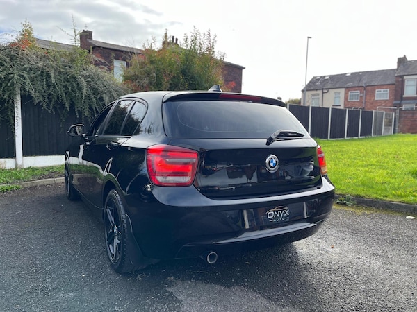 Used BMW 1 Series 2015 for sale - 76175448: Photo 5
