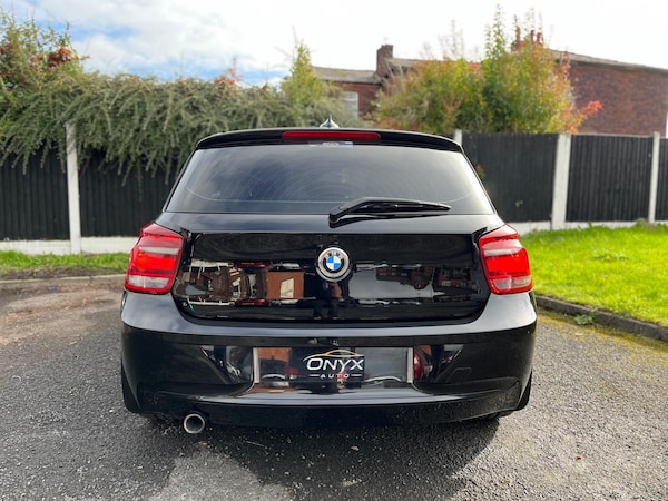 Used BMW 1 Series 2015 for sale - 76175448: Photo 6