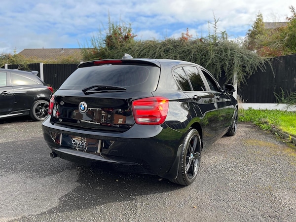 Used BMW 1 Series 2015 for sale - 76175448: Photo 7