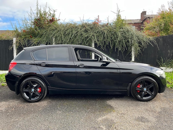 Used BMW 1 Series 2015 for sale - 76175448: Photo 8
