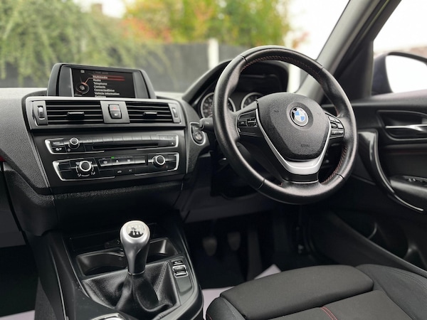 Used BMW 1 Series 2015 for sale - 76175448: Photo 9