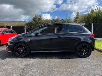Used Vauxhall Corsa 2017 for sale - 75941795: Photo