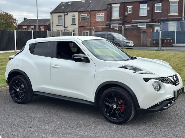 Used Nissan Juke 2014 for sale - 76283410: Photo 10
