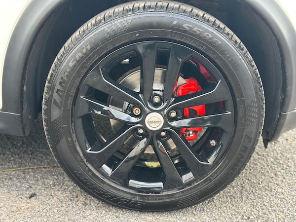 Used Nissan Juke 2014 for sale - 76283410: Photo 11
