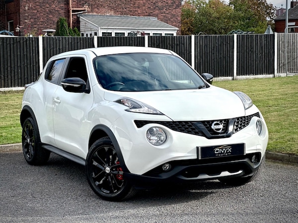 Used Nissan Juke 2014 for sale - 76283410: Photo 1