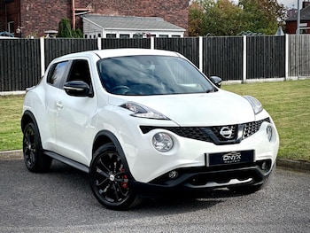 Used Nissan Juke 2014 for sale - 76283410: Photo