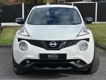 Used Nissan Juke 2014 for sale - 76283410: Photo