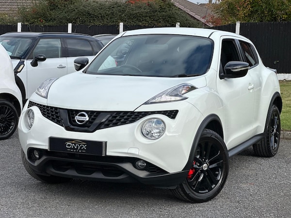 Used Nissan Juke 2014 for sale - 76283410: Photo 5