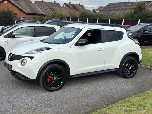 Used Nissan Juke 2014 for sale - 76283410: Photo 6
