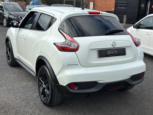 Used Nissan Juke 2014 for sale - 76283410: Photo 7