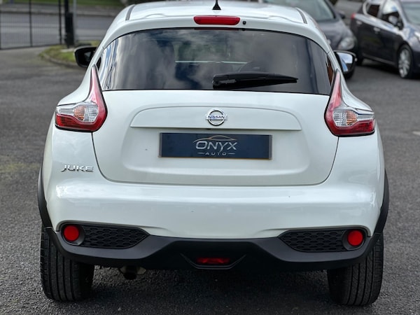 Used Nissan Juke 2014 for sale - 76283410: Photo 8