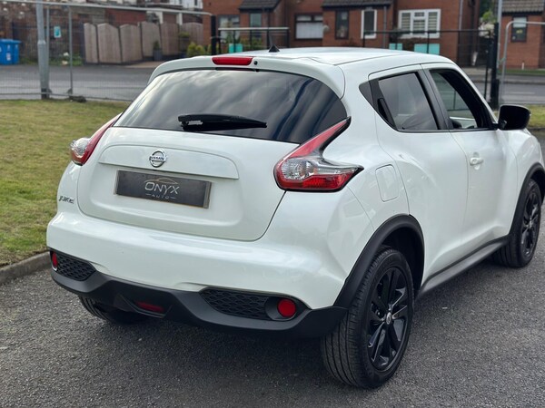 Used Nissan Juke 2014 for sale - 76283410: Photo 9