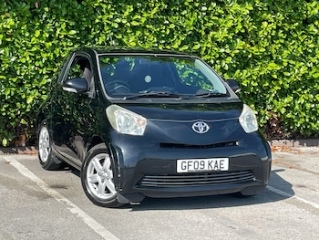 Used Toyota IQ 2009 for sale - 79363362: Photo