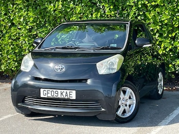 Used Toyota IQ 2009 for sale - 79363362: Photo
