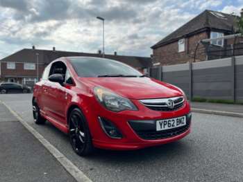Used Vauxhall Corsa 2012 for sale - 75350919: Photo