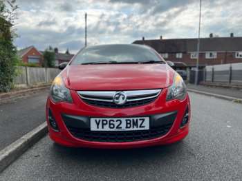 Used Vauxhall Corsa 2012 for sale - 75350919: Photo