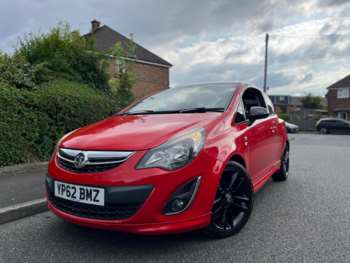 Used Vauxhall Corsa 2012 for sale - 75350919: Photo
