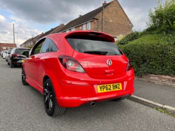 Used Vauxhall Corsa 2012 for sale - 75350919: Photo