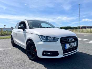 2016 (16) - 1.0 TFSI Sport Euro 6 (s/s) 3dr