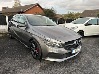 Mercedes-Benz - A-Class