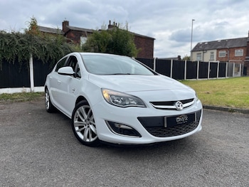 Used Vauxhall Astra 2013 for sale - 75678197: Photo