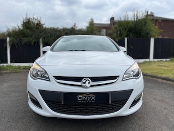 Used Vauxhall Astra 2013 for sale - 75678197: Photo