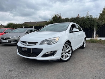 Used Vauxhall Astra 2013 for sale - 75678197: Photo
