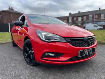 Used Vauxhall Astra 2016 for sale - 74545592: Photo