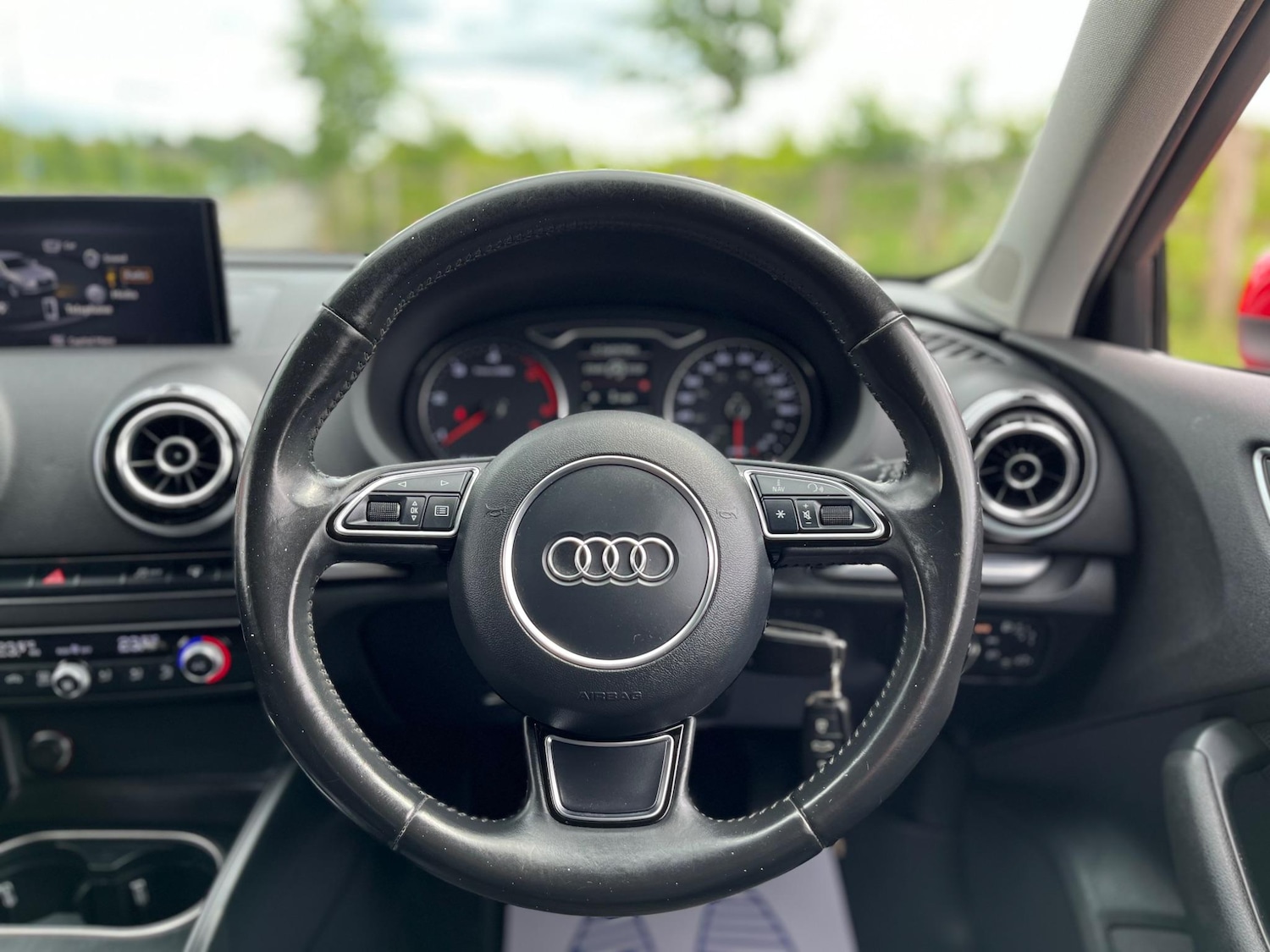 Vehicle 30