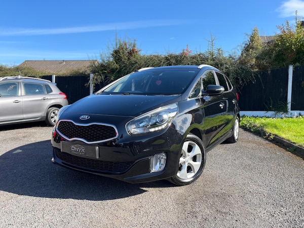 Used Kia Carens 2016 for sale - 76121855: Photo 3