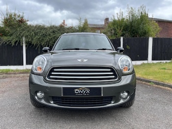 Used MINI Countryman 2013 for sale - 75741110: Photo
