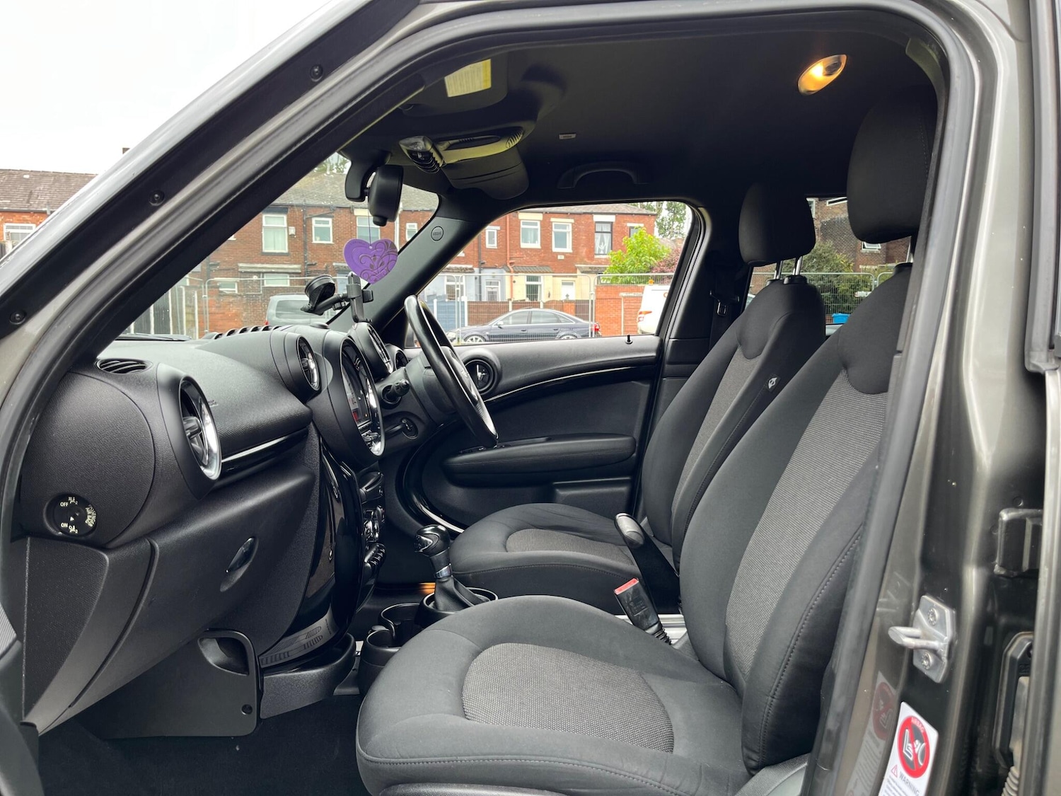 Vehicle 30