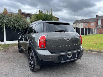 Used MINI Countryman 2013 for sale - 75741110: Photo