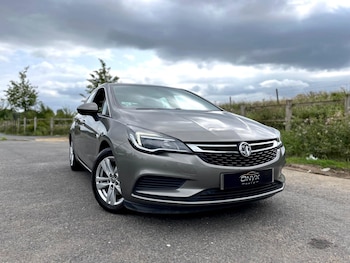 Used Vauxhall Astra 2016 for sale - 75540188: Photo