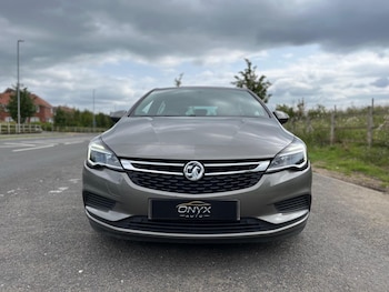 Used Vauxhall Astra 2016 for sale - 75540188: Photo