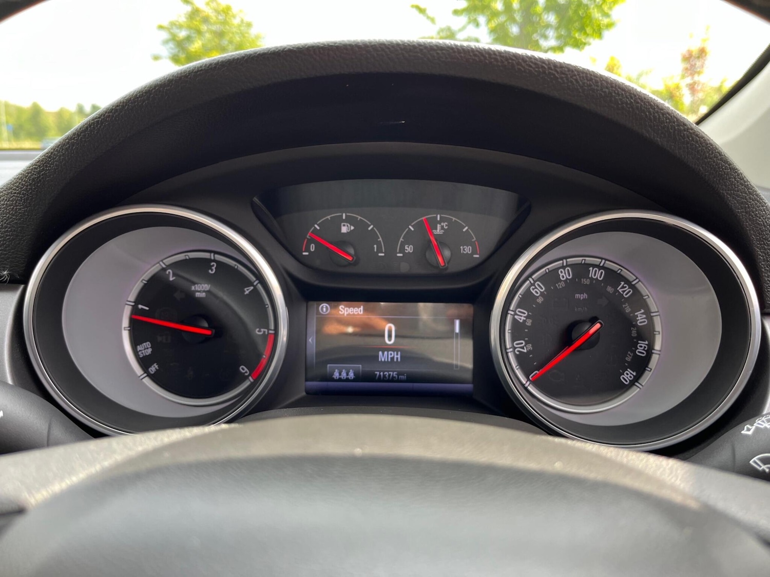 Vehicle 32