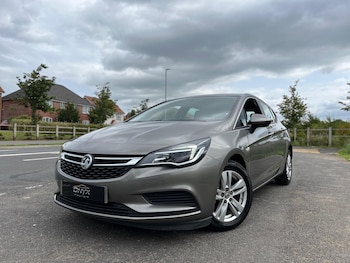 Used Vauxhall Astra 2016 for sale - 75540188: Photo